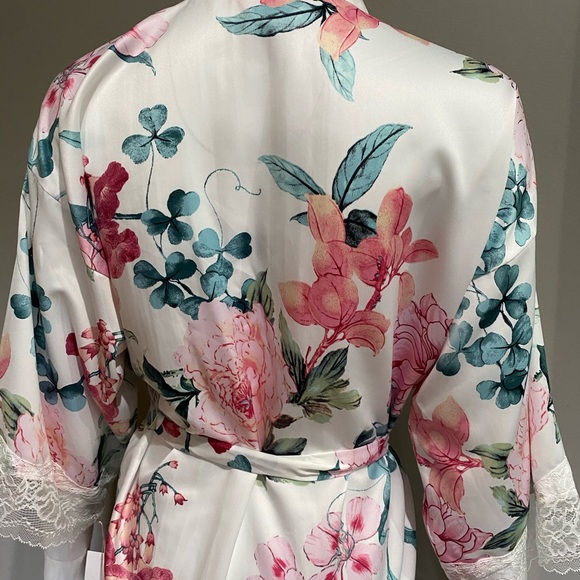 Linea Donatella NWT Summer Robe - Picture 3 of 9